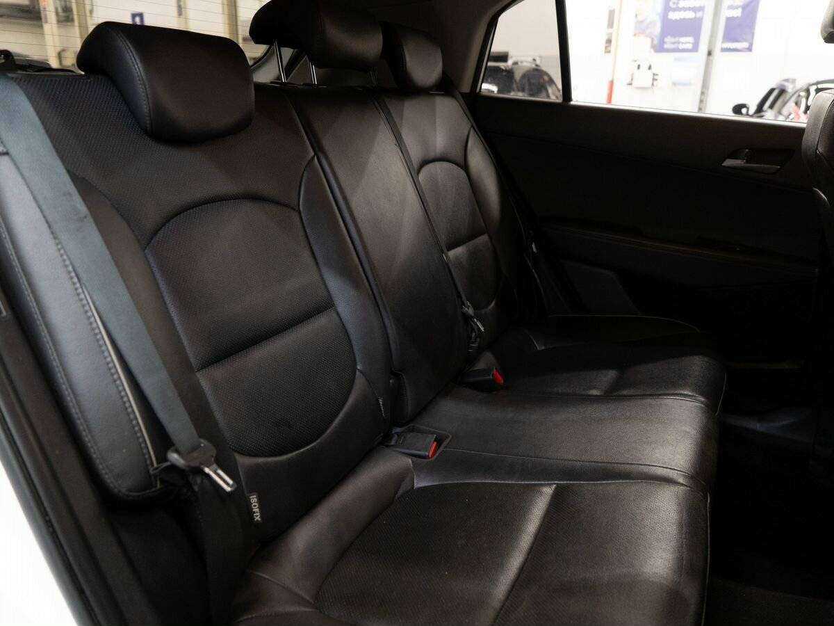 Hyundai Creta, 2018 Фото №8