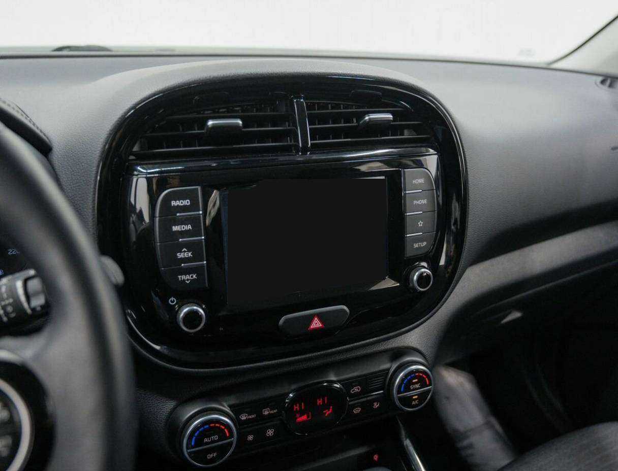 Kia Soul, 2020 Фото №24