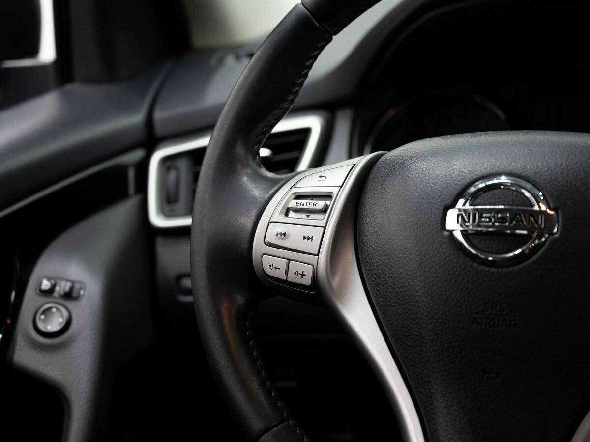 Nissan Qashqai, 2017 Фото №15