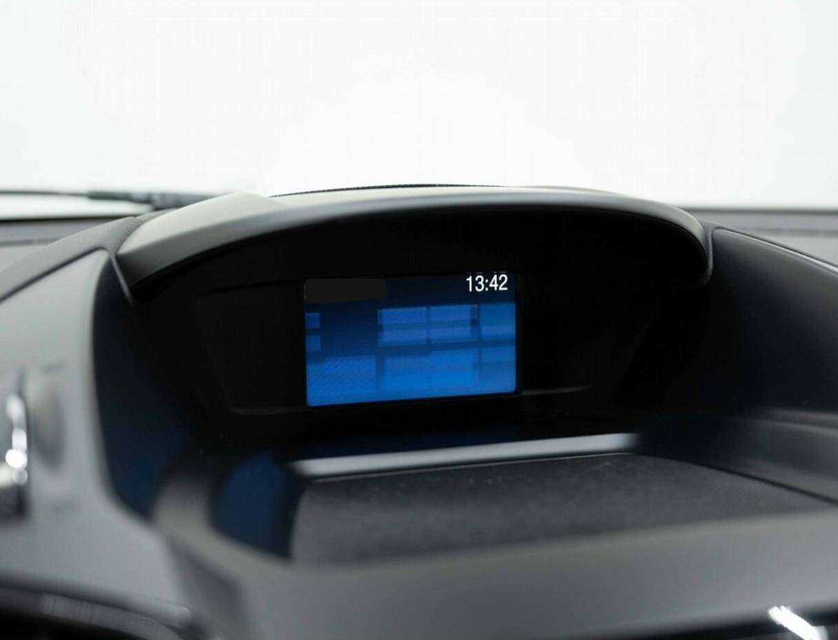 Ford Kuga, 2014 Фото №18