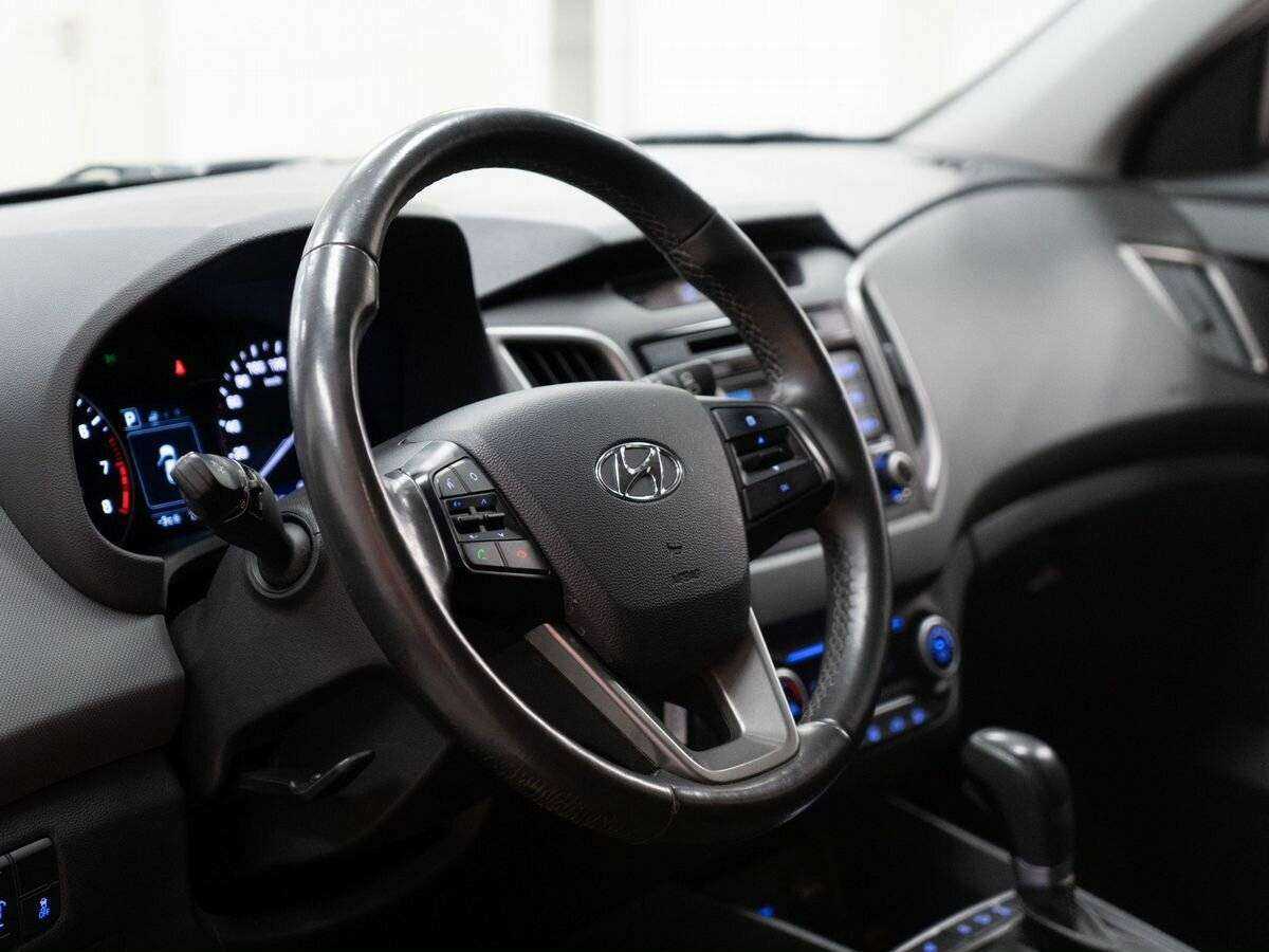 Hyundai Creta, 2017 Фото №5
