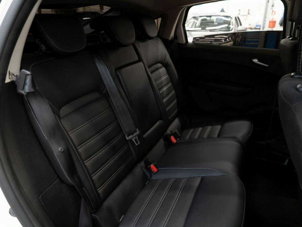 Renault Arkana, 2019 Фото №9