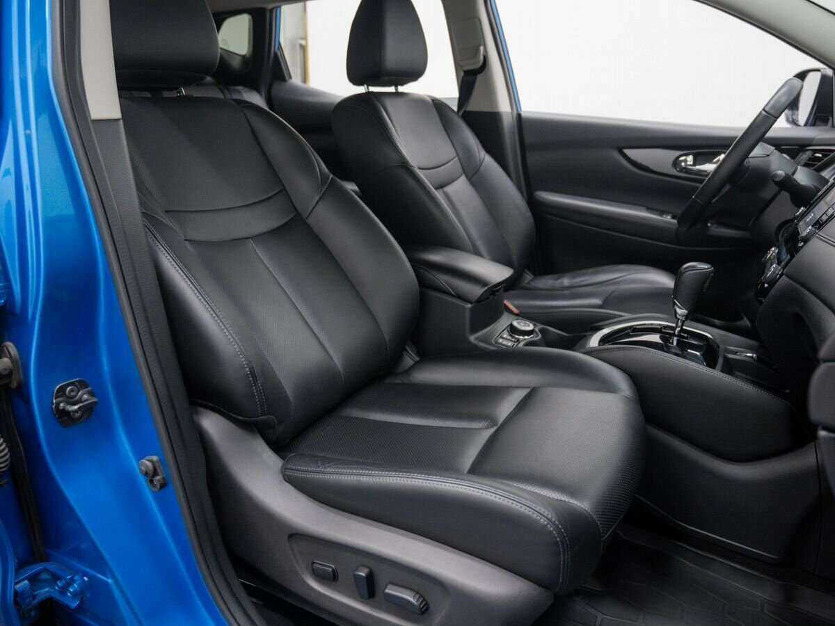 Nissan Qashqai, 2019 Фото №8