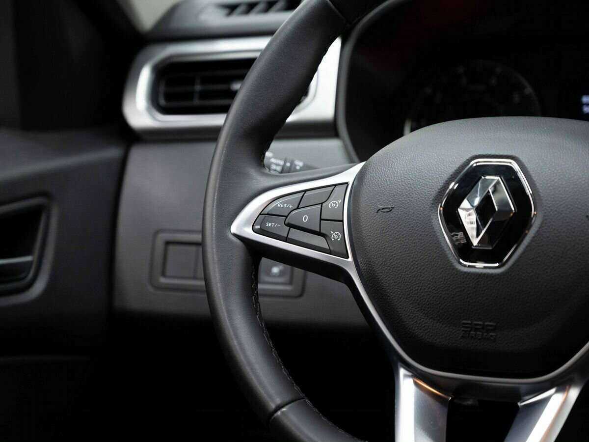 Renault Arkana, 2022 Фото №14
