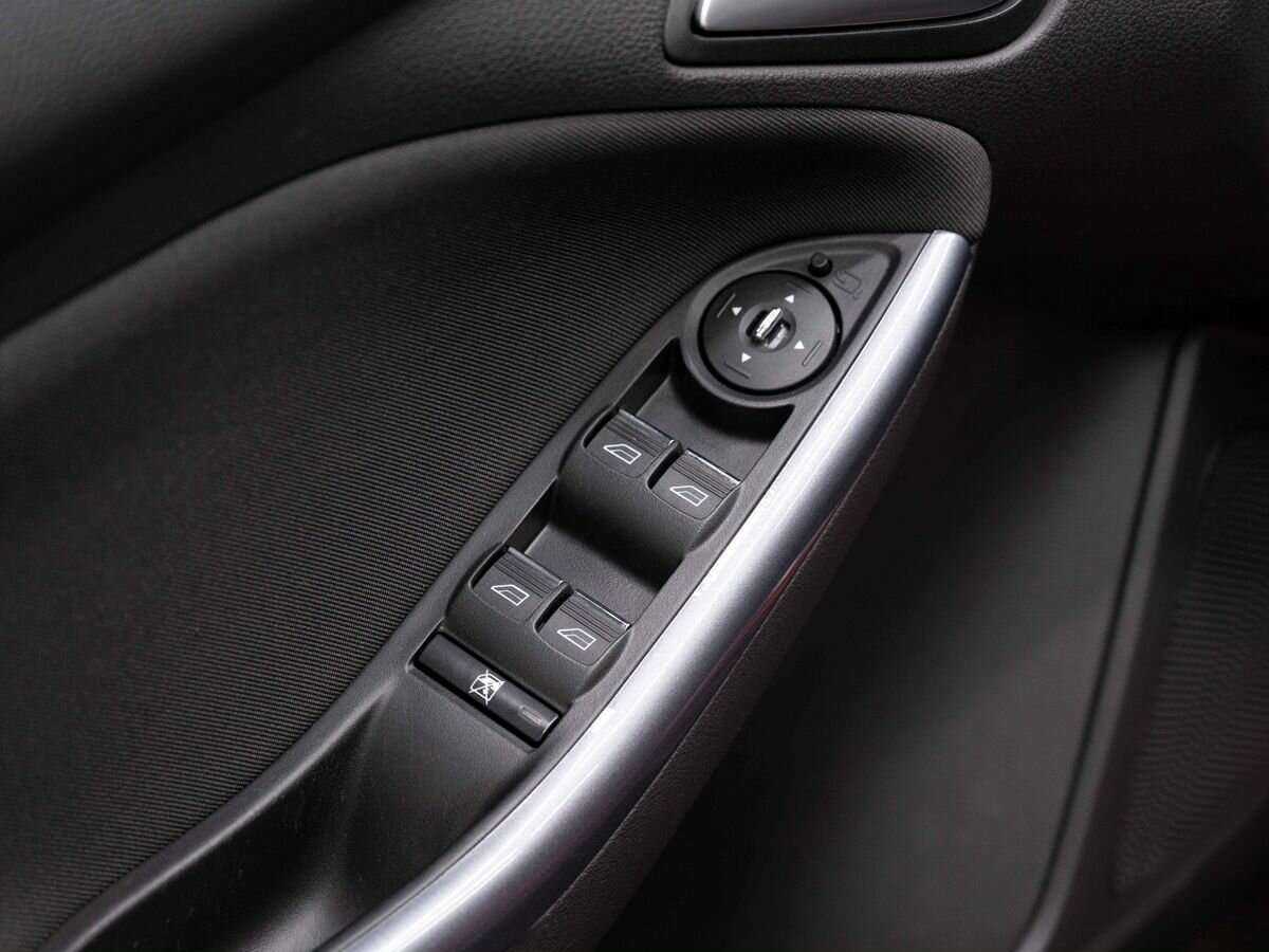 Ford Focus, 2014 Фото №18