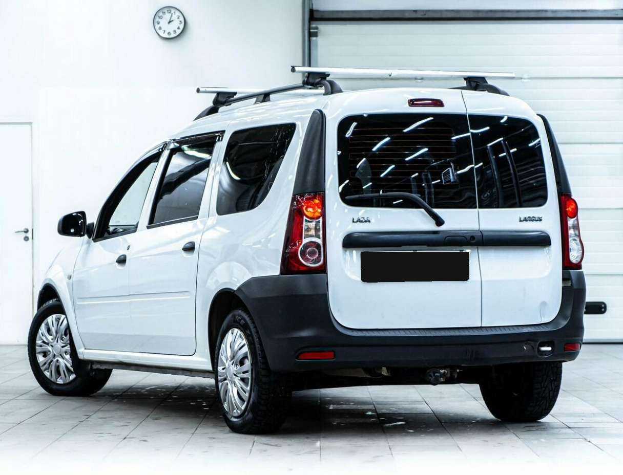 Lada (ВАЗ) Largus, 2019 Фото №4