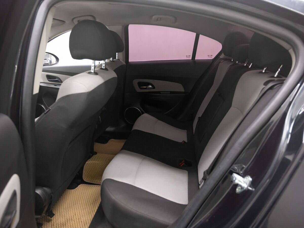 Chevrolet Cruze, 2012 Фото №9