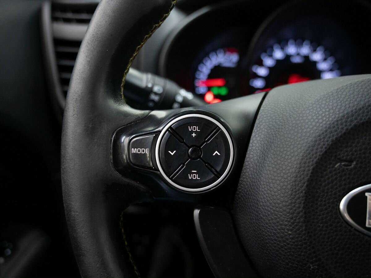 Kia Soul, 2014 Фото №19