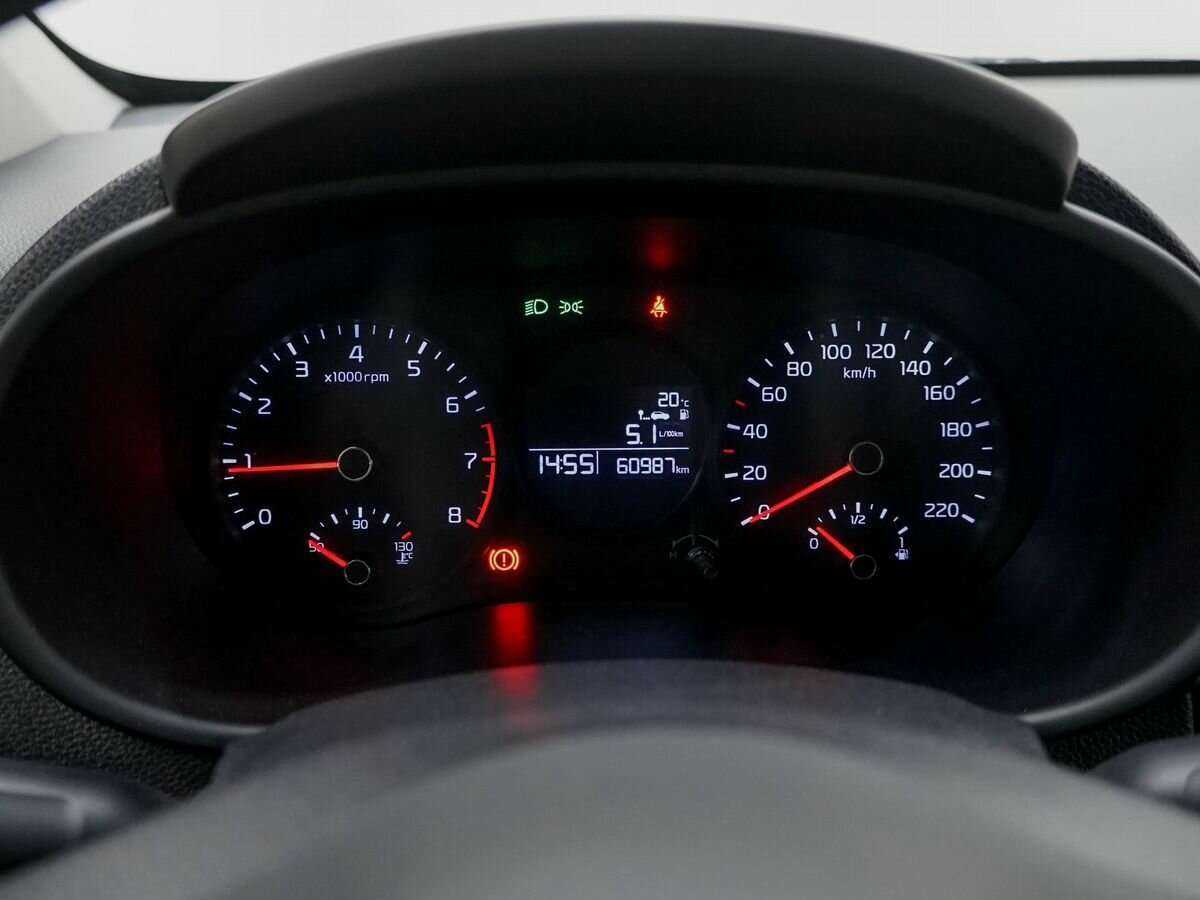 Kia Picanto, 2019 Фото №21