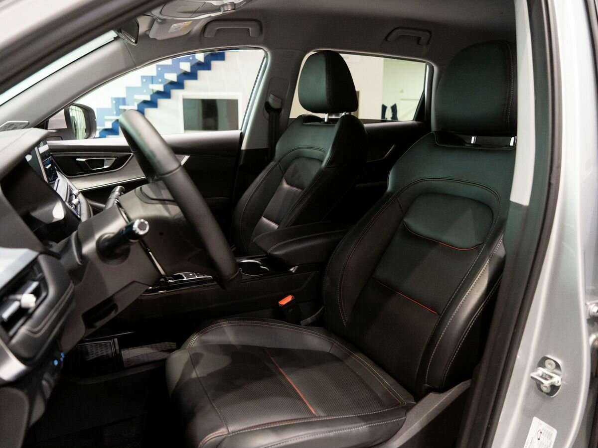 Chery Tiggo 7 Pro, 2022 Фото №6