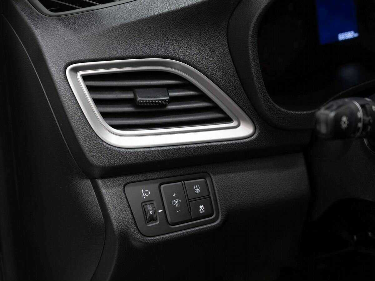 Hyundai Solaris, 2020 Фото №19