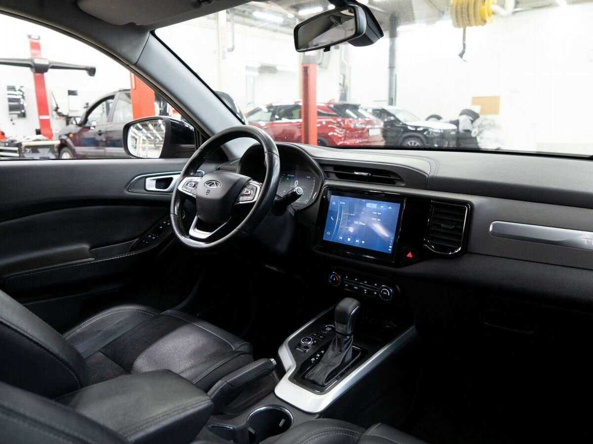 Chery Tiggo 4, 2019 Фото №20