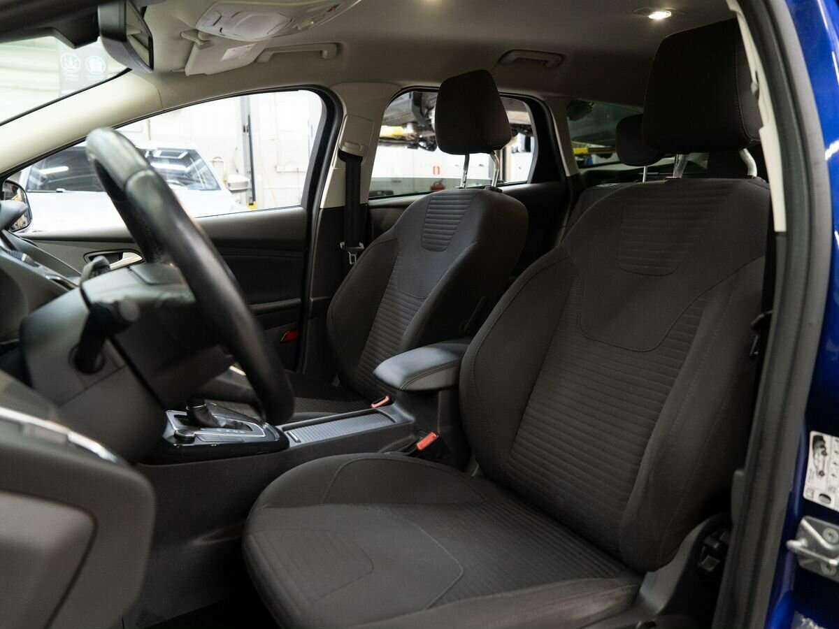 Ford Focus, 2017 Фото №6