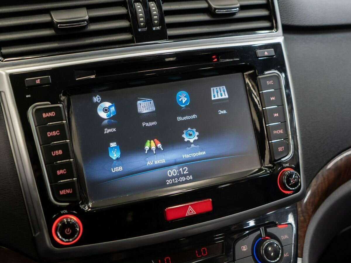 Haval H6, 2014 Фото №12