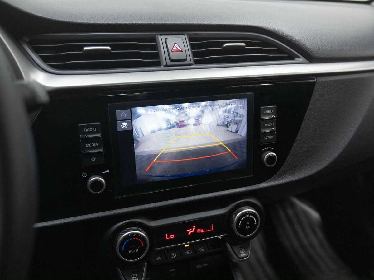 Kia Rio, 2022 Фото №25