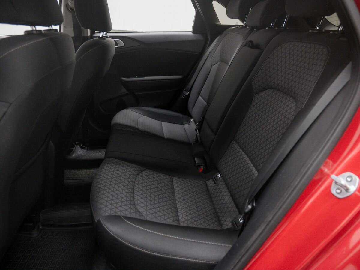 Kia Ceed, 2019 Фото №14