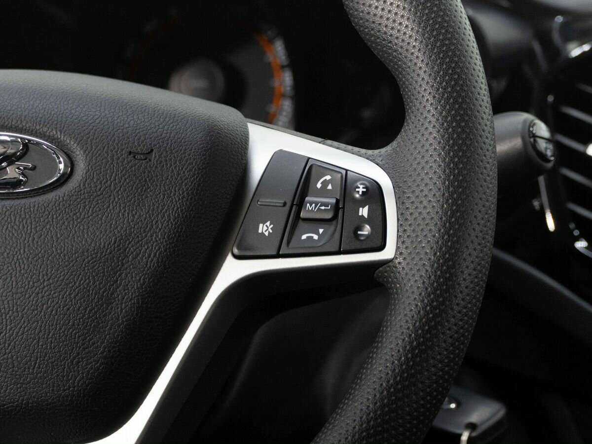 Lada (ВАЗ) Vesta SW, 2020 Фото №15