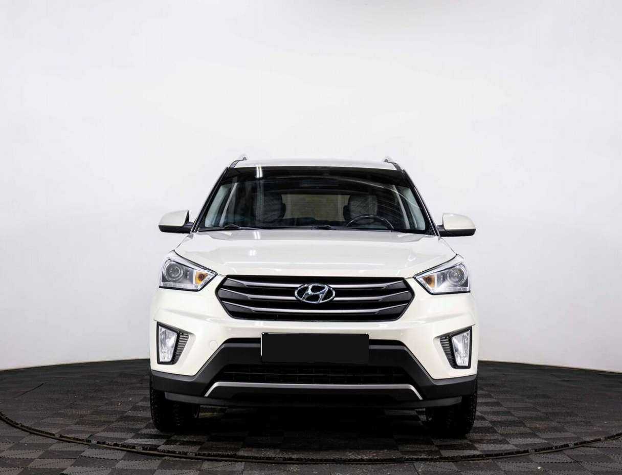 Hyundai Creta, 2017 Фото №2