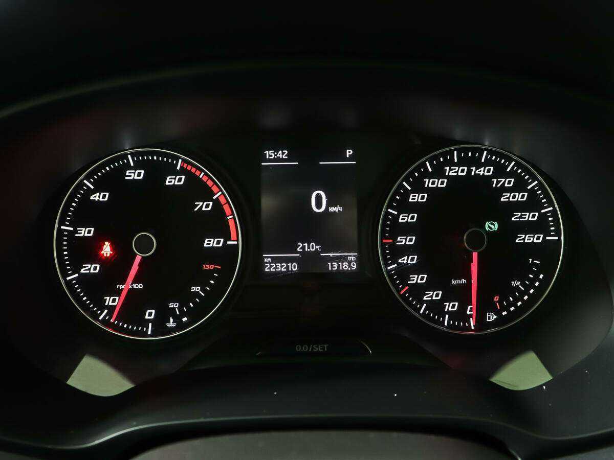 SEAT Leon, 2013 Фото №10