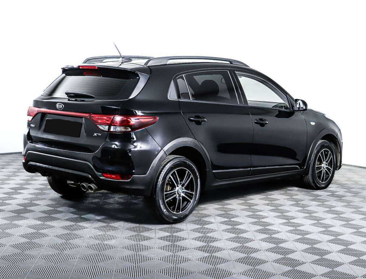 Kia Rio X-Line, 2020 Фото №5