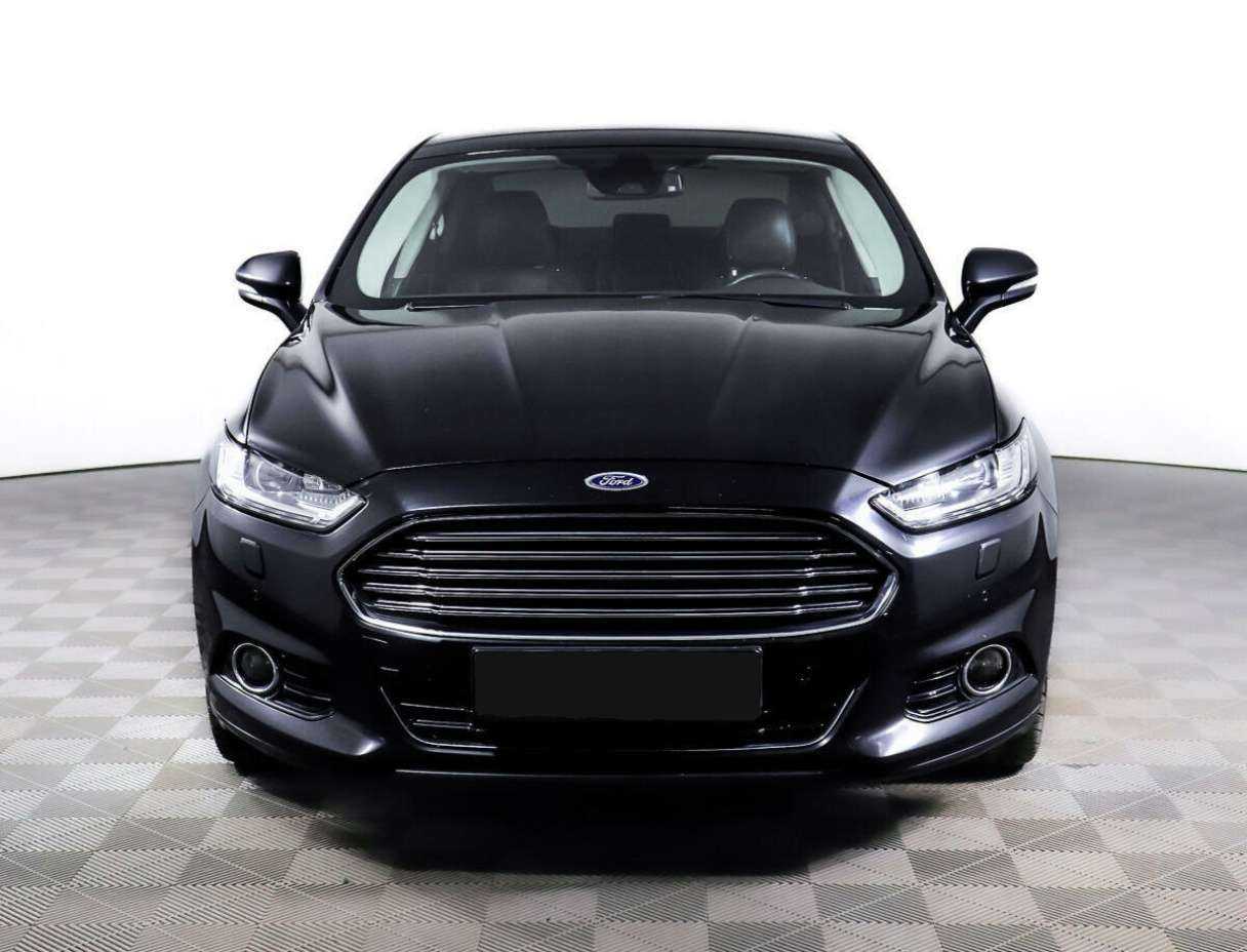 Ford Mondeo, 2015 Фото №2