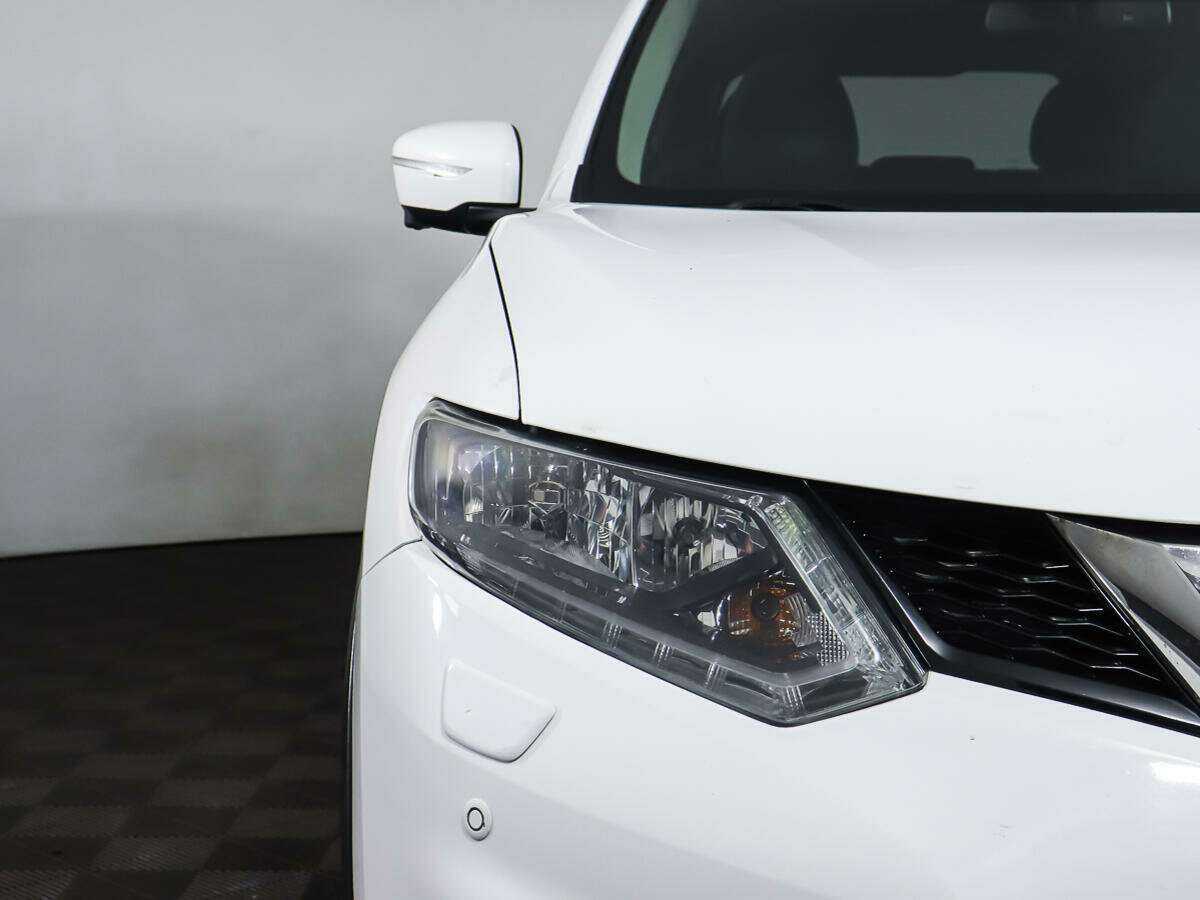 Nissan X-Trail, 2015 Фото №26