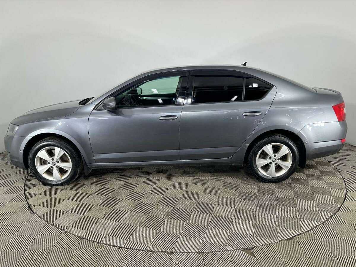 Skoda Octavia, 2016 Фото №5