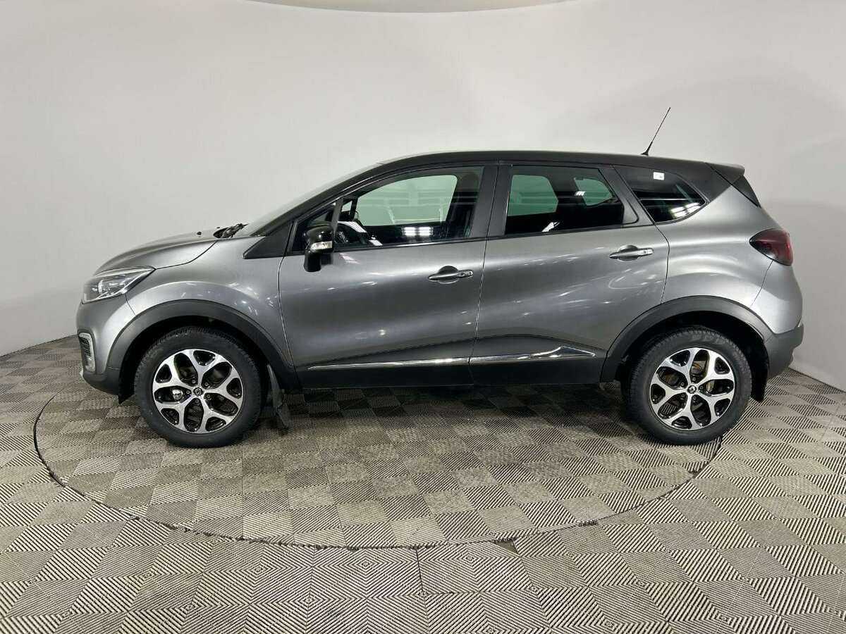 Renault Kaptur, 2017 Фото №5