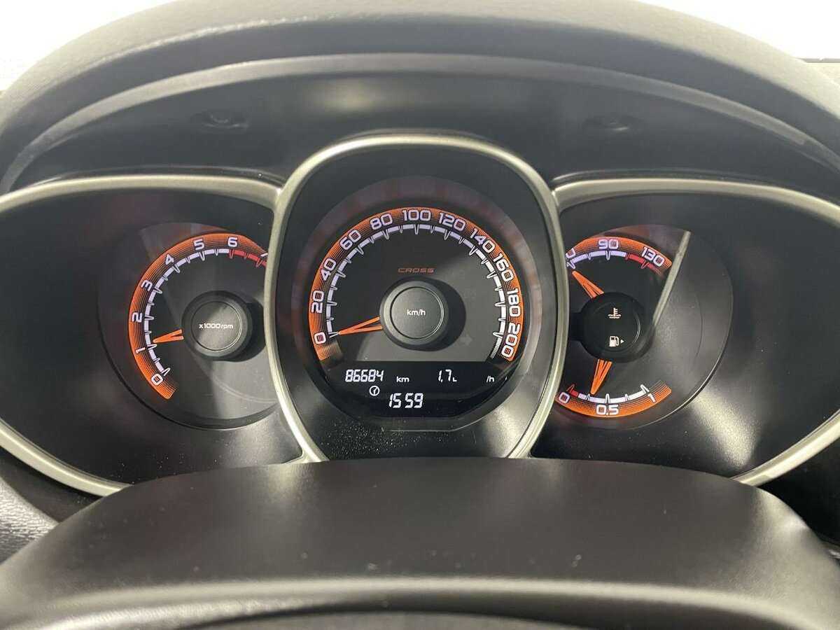 Lada (ВАЗ) Vesta SW Cross, 2018 Фото №11