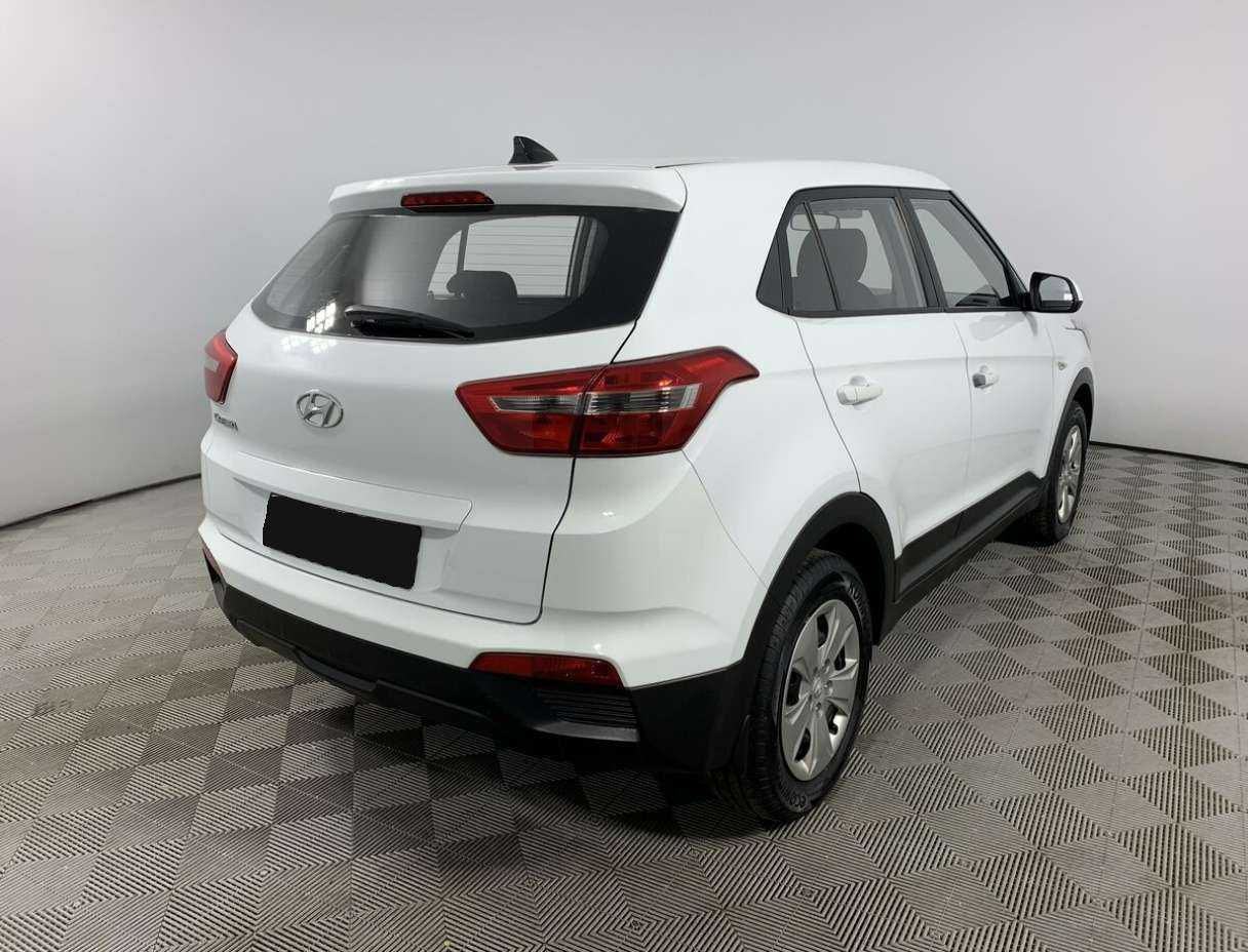 Hyundai Creta, 2019 Фото №5