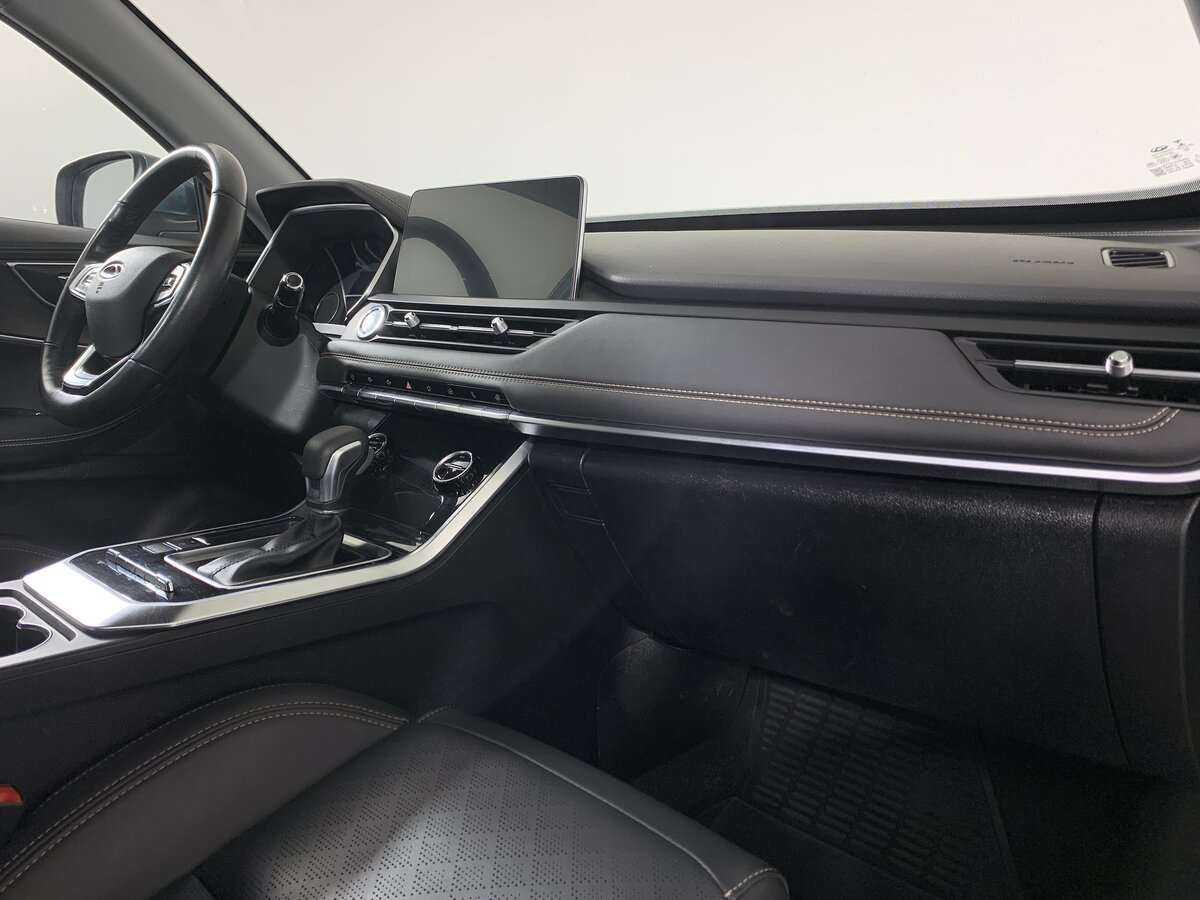 Chery Tiggo 8, 2020 Фото №11