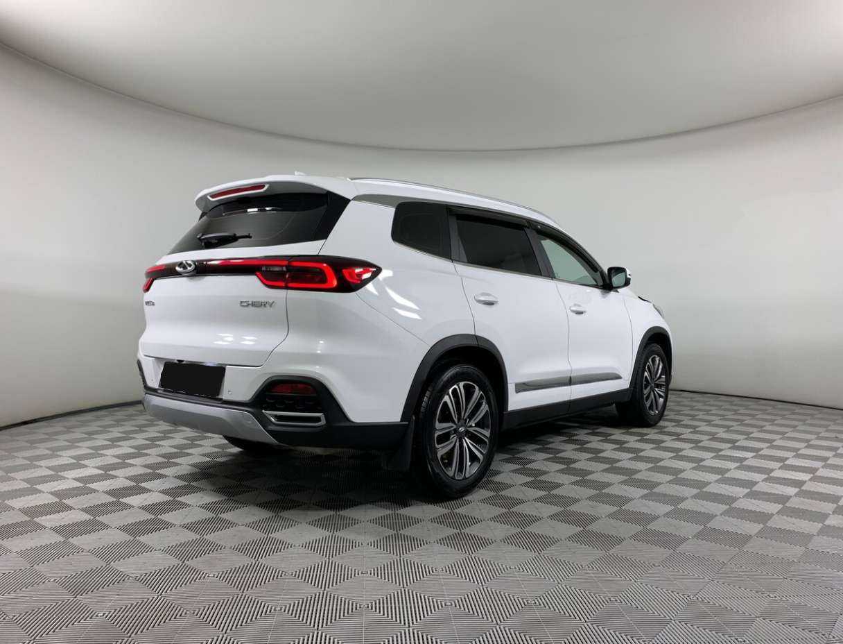 Chery Tiggo 8, 2022 Фото №5