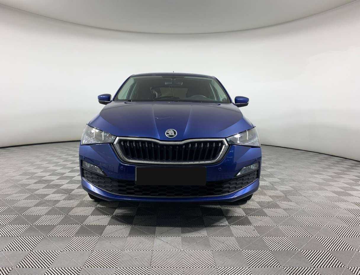 Skoda Rapid, 2020 Фото №2