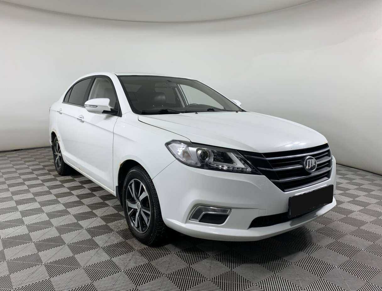 Lifan Solano, 2016 Фото №3