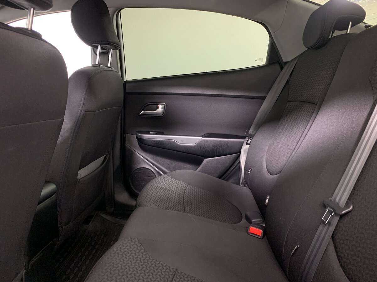 Kia Rio, 2015 Фото №16