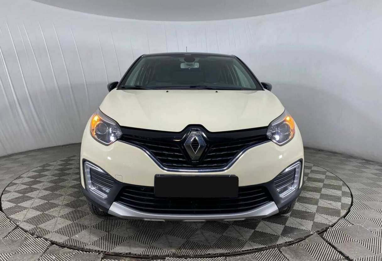 Renault Kaptur, 2019 Фото №2