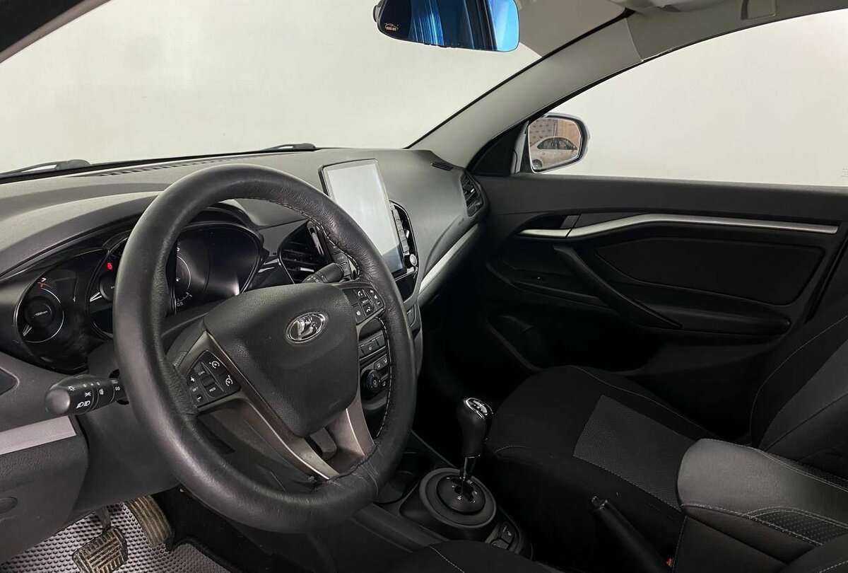 Lada (ВАЗ) Vesta, 2017 Фото №11