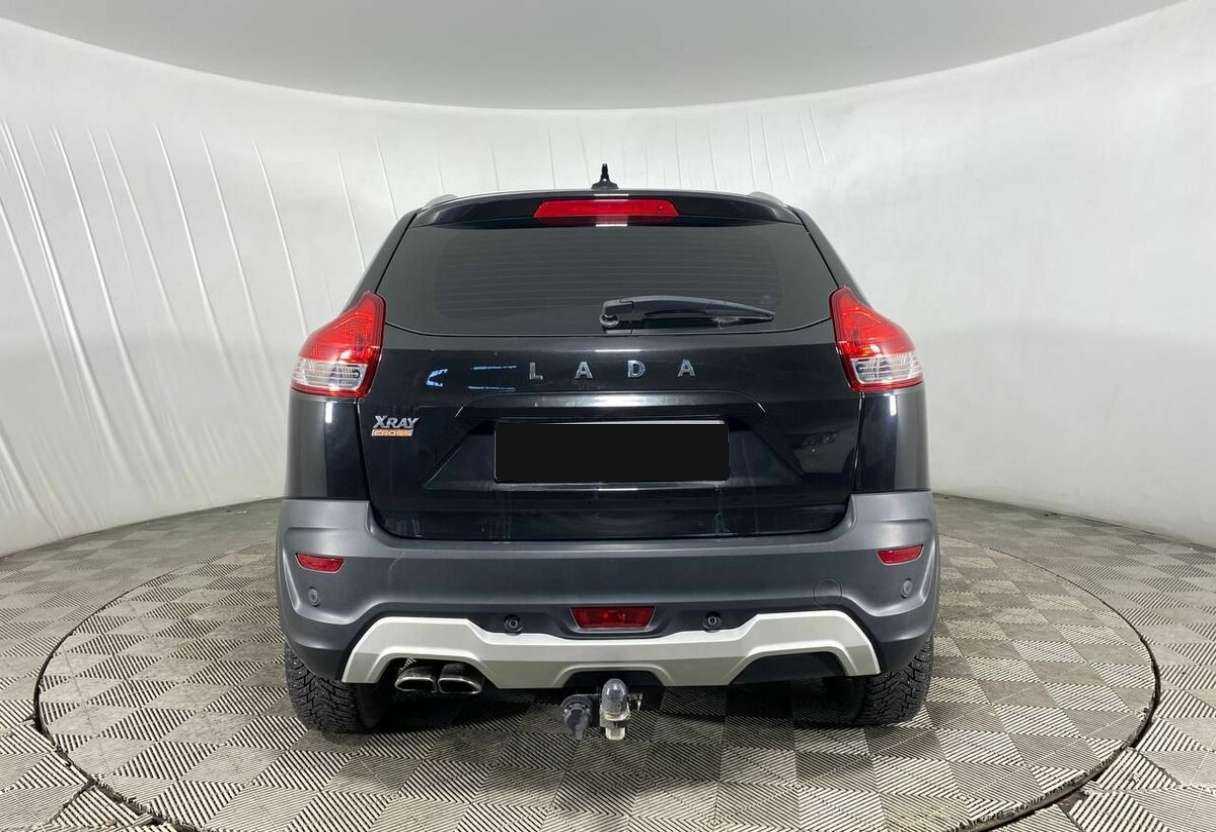 Lada (ВАЗ) XRAY, 2019 Фото №6
