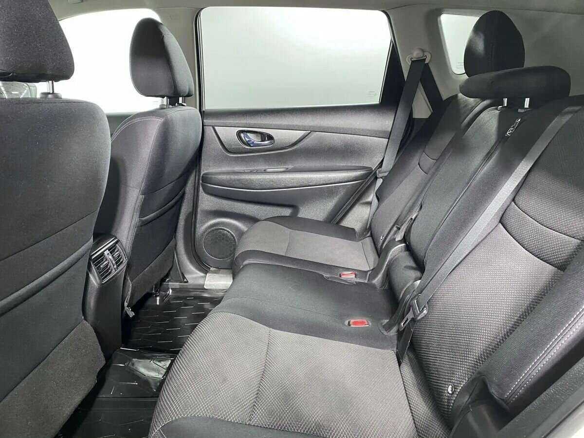 Nissan X-Trail, 2018 Фото №10