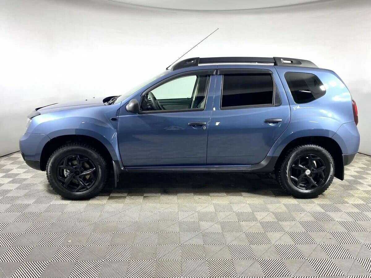 Renault Duster, 2018 Фото №5