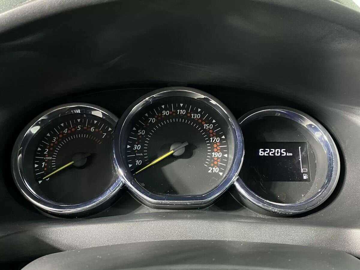 Renault Logan Stepway, 2021 Фото №17