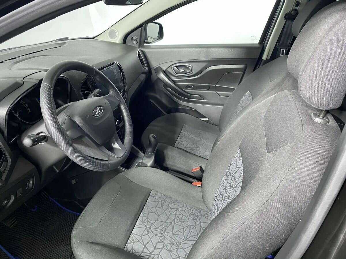 Lada (ВАЗ) XRAY, 2021 Фото №5