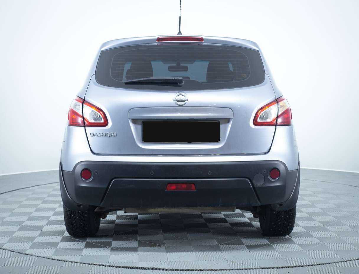 Nissan Qashqai, 2012 Фото №6