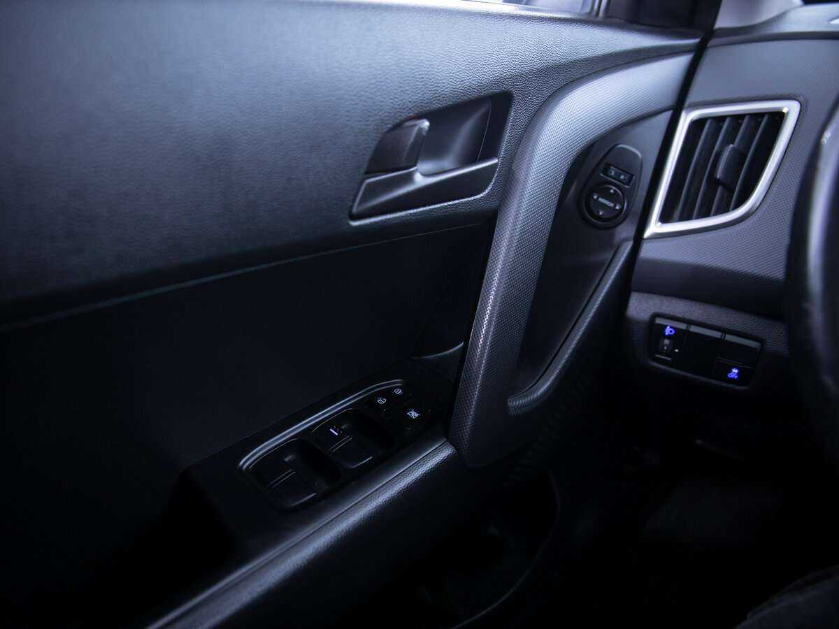 Hyundai Creta, 2017 Фото №14