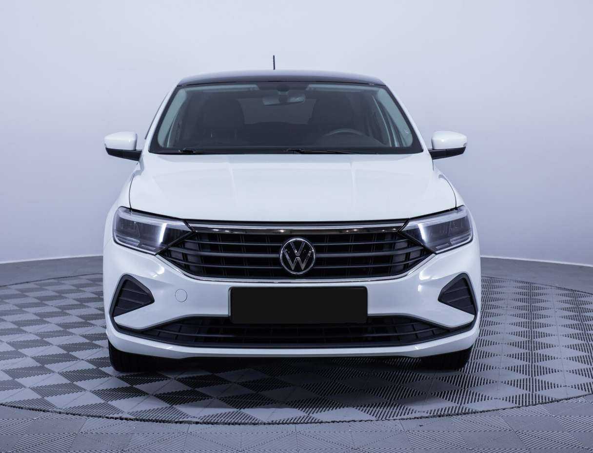 Volkswagen Polo, 2020 Фото №2