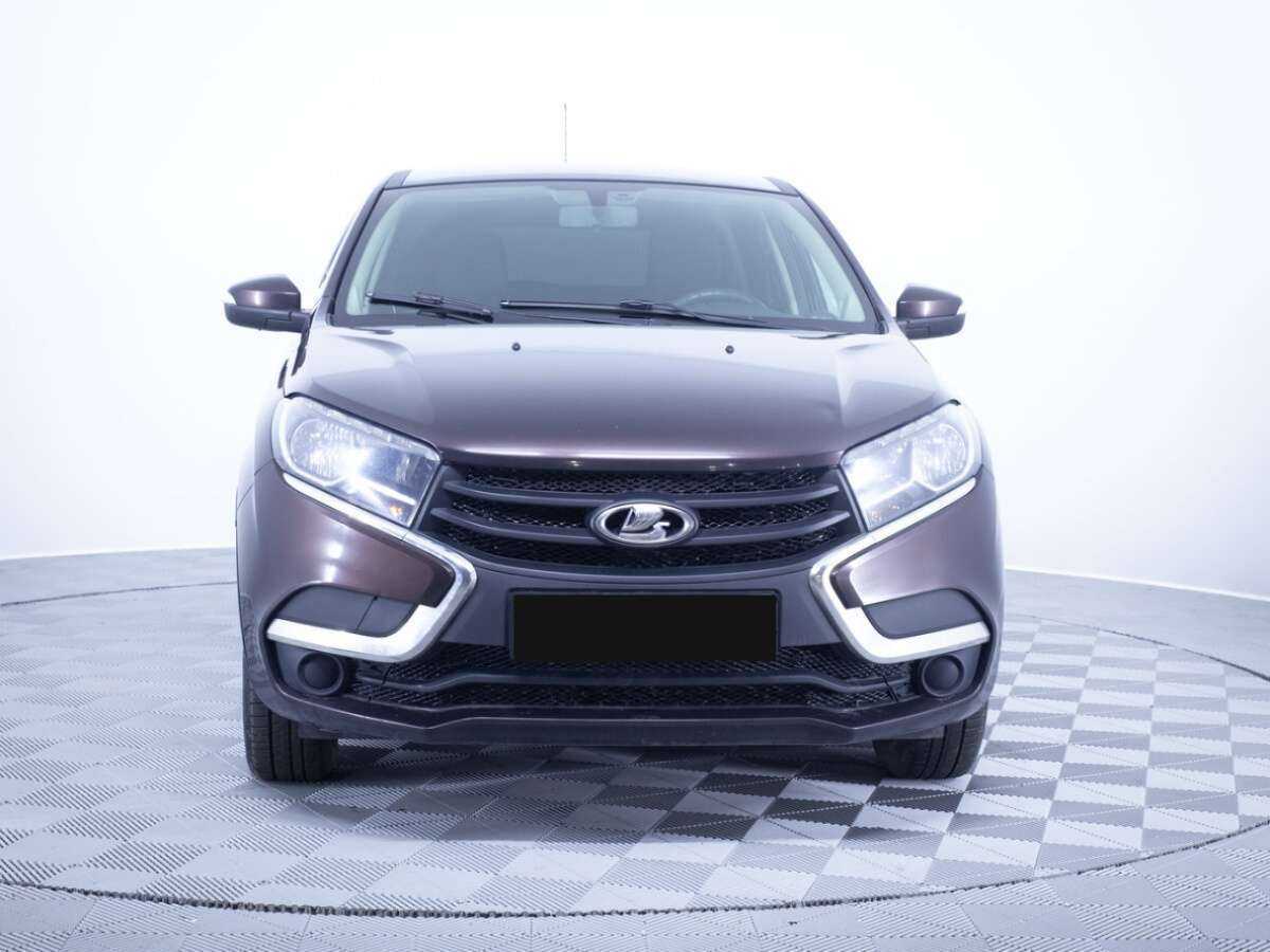 Lada (ВАЗ) XRAY, 2017 Фото №2