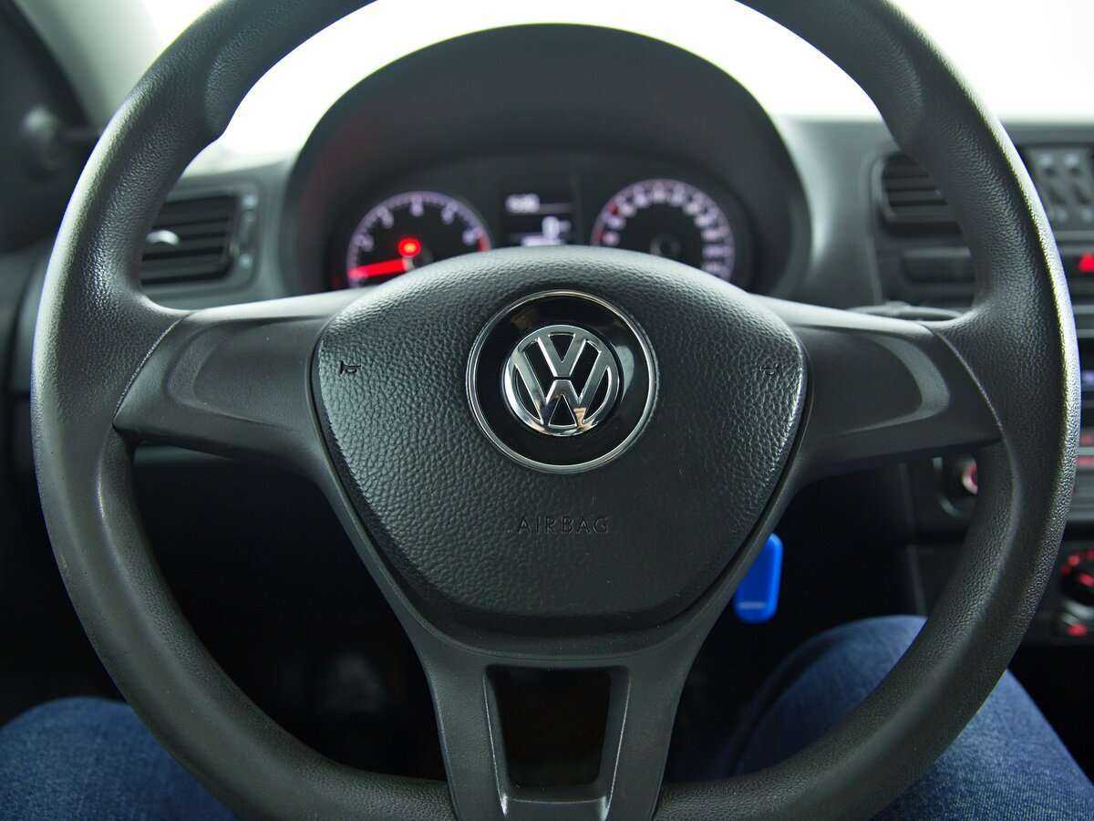 Volkswagen Polo, 2019 Фото №10