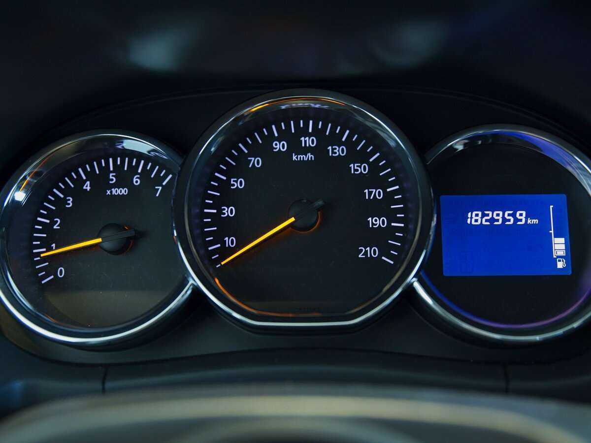 Renault Duster, 2016 Фото №7