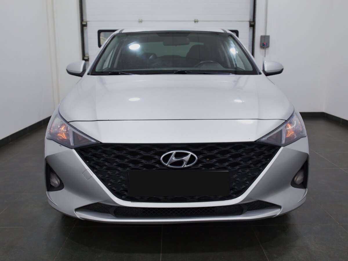 Hyundai Solaris, 2020 Фото №2