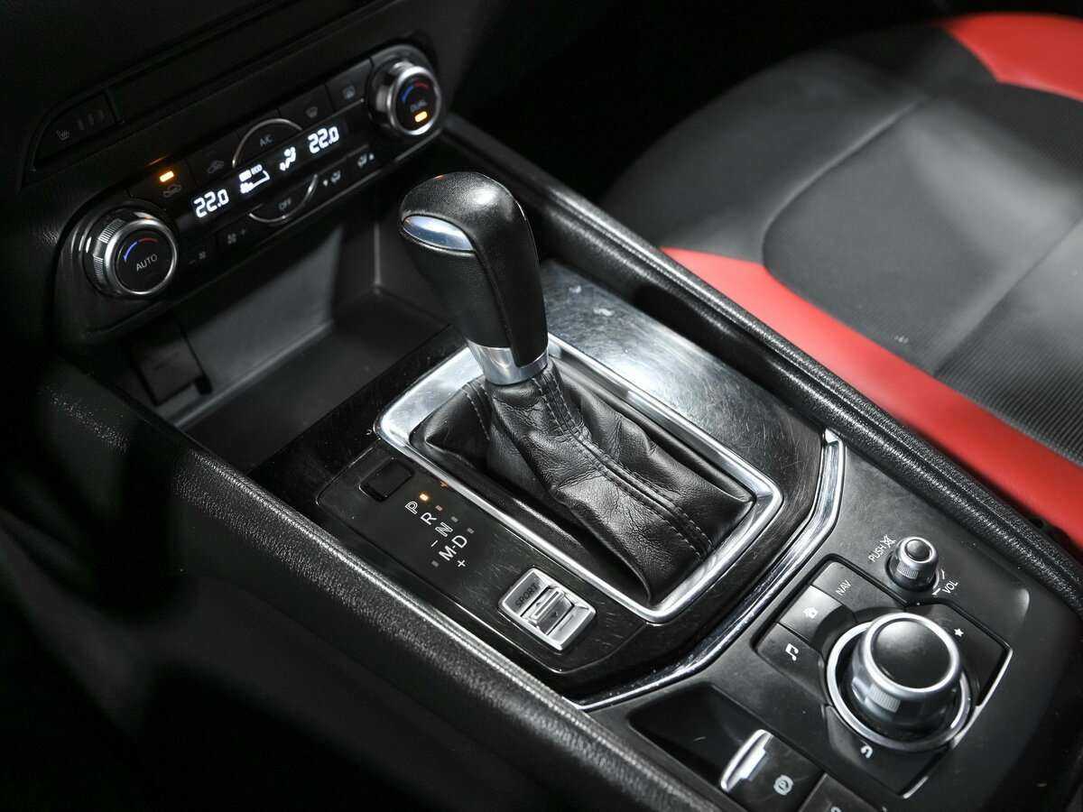 Mazda CX-5, 2017 Фото №8